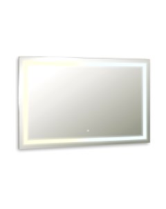 Зеркало Silver Mirrors Ливия ТХ 120x80 / LED-00002892 Silver mirrors
