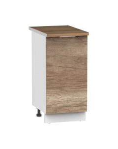 Шкаф-стол кухонный Интермебель Микс Топ ШСР 850-1-300