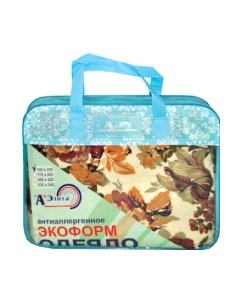 Одеяло АЭЛИТА Степ 140x205 Аэлита