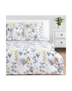 Комплект постельного белья Этель Flora And Spring 1.5 сп / 7533771