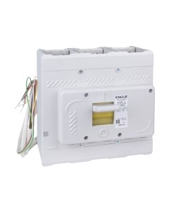 Выключатель автоматический КЭАЗ ВА51-39-344710-400А-4000-690AC-НР230AC/220DC-УХЛ3 / 220897 Кэаз