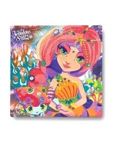 Картина по номерам Nebulous Stars Coralia / 11422_NSDA Nebulous stars