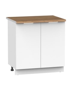 Шкаф под мойку Интермебель Микс Топ ШСРМ 850-4-800