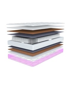 Матрас Basis 1 Holcon 2 120x190 Madelson