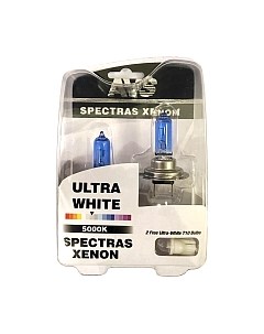 Комплект автомобильных ламп AVS Spectras Xenon A07250S Avs