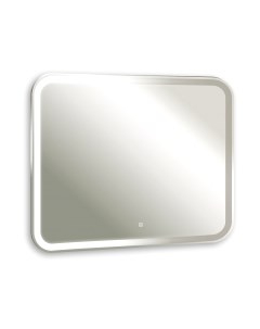 Зеркало Silver Mirrors Stiv Neo S 100x80 / LED-00002887 Silver mirrors