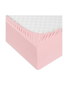 Простыня Milanika Розовый 140x200x20 Миланика