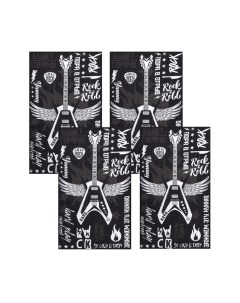 Набор полотенец Доляна Les't Rock / 7675035