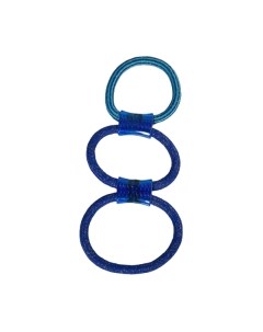 Игрушка для собак Homepet Тяни-толкай из каната / 80560