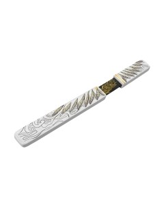 Нож игрушечный Танто. Dojo / 1001-1001 Vozwooden