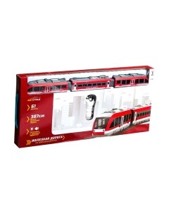 Железная дорога игрушечная Автоград Метро / 6918398