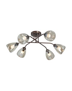 Люстра Vitaluce V4954-7/6PL