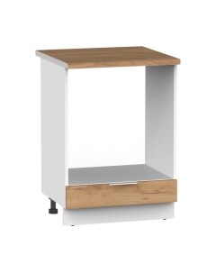 Шкаф под духовку Интермебель Микс Топ ШСРГ 850-33-600