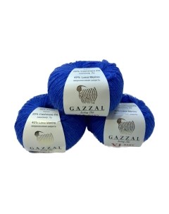 Набор пряжи для вязания Gazzal Baby Wool XL 830