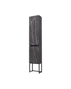 Шкаф-пенал для ванной Дабер 020 / СТ20.0.2.12Ч