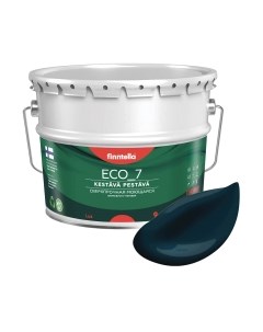 Краска Eco 7 Ukonilma / F-09-2-9-FL008 Finntella