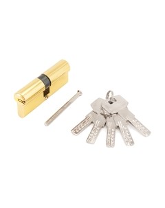 Цилиндровый механизм замка Стандарт F-01 75 (30x10x35) GP