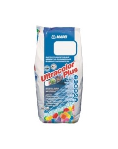 Фуга цементная Mapei Ultra Color Plus №176