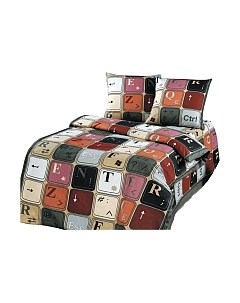 Комплект постельного белья АртПостель Клавиатура 100 Артпостель