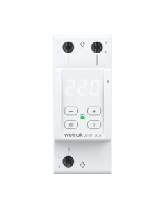 Реле напряжения Welrok D2-50