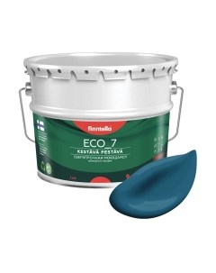Краска Eco 7 Myrsky / F-09-2-9-FL011 Finntella