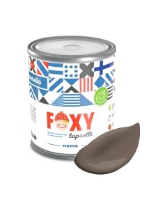 Краска Foxy Lapselli Matte Haara / F-50-1-1-FL216 Finntella