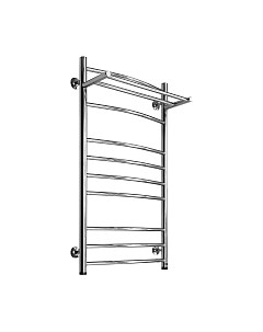 Полотенцесушитель водяной Ростела Свирель D+ 50x100/11 (1/2")