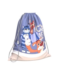 Мешок для обуви Erich Krause Простоквашино. Идея / 60154 Erich krause