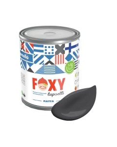 Краска Foxy Lapselli Matte Vene / F-50-1-1-FL207 Finntella