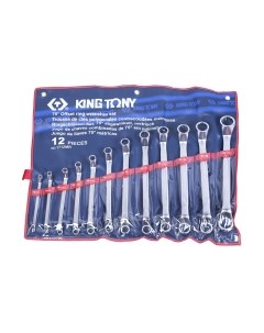 Набор ключей King TONY 1712MR King tony