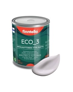 Краска Eco 3 Wash and Clean Helmi / F-08-1-1-LG5 Finntella