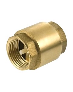 Обратный клапан магистральный Aqualink 1 1/4" / СС03957