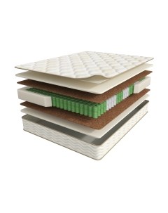 Матрас Askona Fitness Arena 120x186