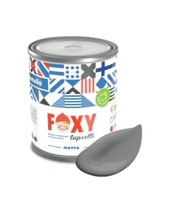 Краска Foxy Lapselli Matte Kissimirri / F-50-1-1-FL205 Finntella