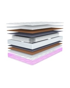 Матрас Basis 1 Holcon 3 90x190 Madelson