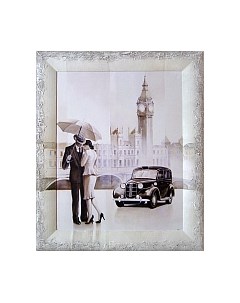 Картина Декарт Свидание в Лондоне 8Л0485