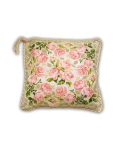 Набор для вышивания Подушка Розочки / 720 Риолис