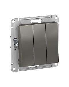 Выключатель Systeme (Schneider) Electric AtlasDesign ATN000931 Systeme (schneider) electric