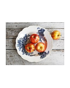 Набор алмазной вышивки Наливные яблоки / АЖ-1431 Алмазная живопись