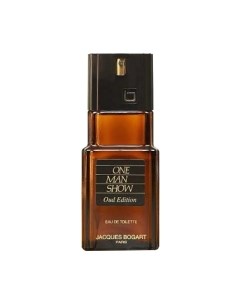 Туалетная вода Jacques Bogart One Man Show Oud Edition Jacques bogart