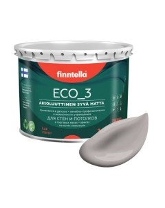 Краска Eco 3 Wash and Clean Laventeli Pitsi / F-08-1-3-LG180 Finntella