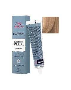 Крем-краска для волос Wella Professionals Blondor Plex Cream Toner тон 96 Wella professionals