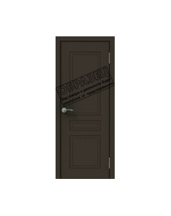 Дверной блок Та самая дверь Л4 ЗАЛ 130x210 правая