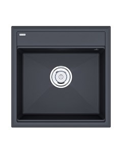 Мойка кухонная Paulmark PM115051-AN