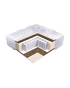 Матрас Барро Элит 572 80x195