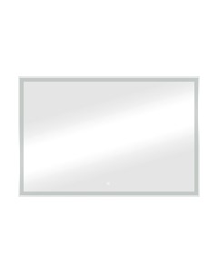 Зеркало Континент Clamm Led 100x70