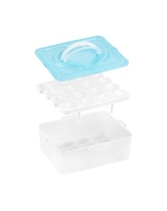 Контейнер Perfecto Linea Для хранения яиц 34-028232 Perfecto linea