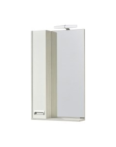 Шкаф с зеркалом для ванной Акватон 1A214502BAC20