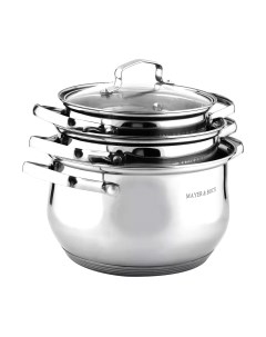 Набор кастрюль Mayer&Boch 40456 Mayer and boch