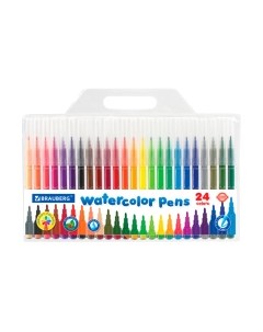 Фломастеры Brauberg Premium / 151936